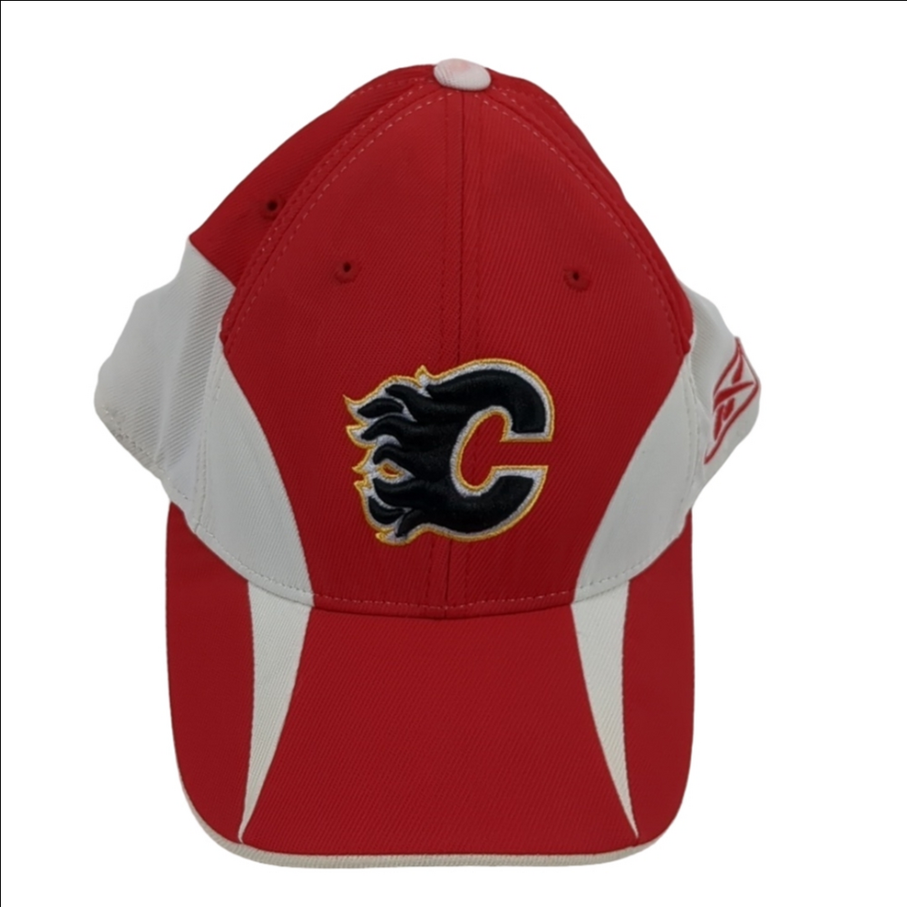 Reebok Calgary Flames Cap